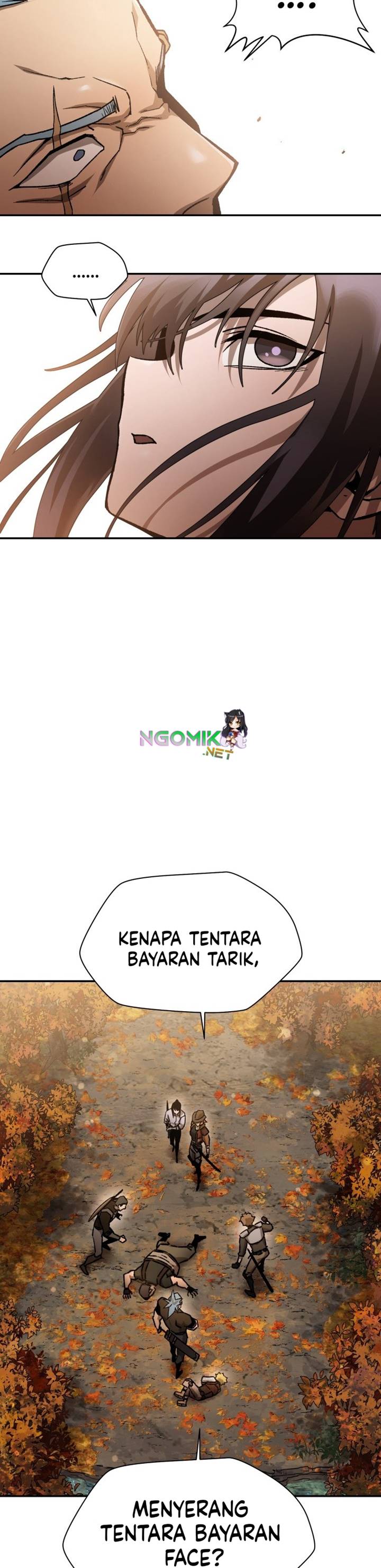 Helmut: The Forsaken Child Chapter 13 Gambar 20