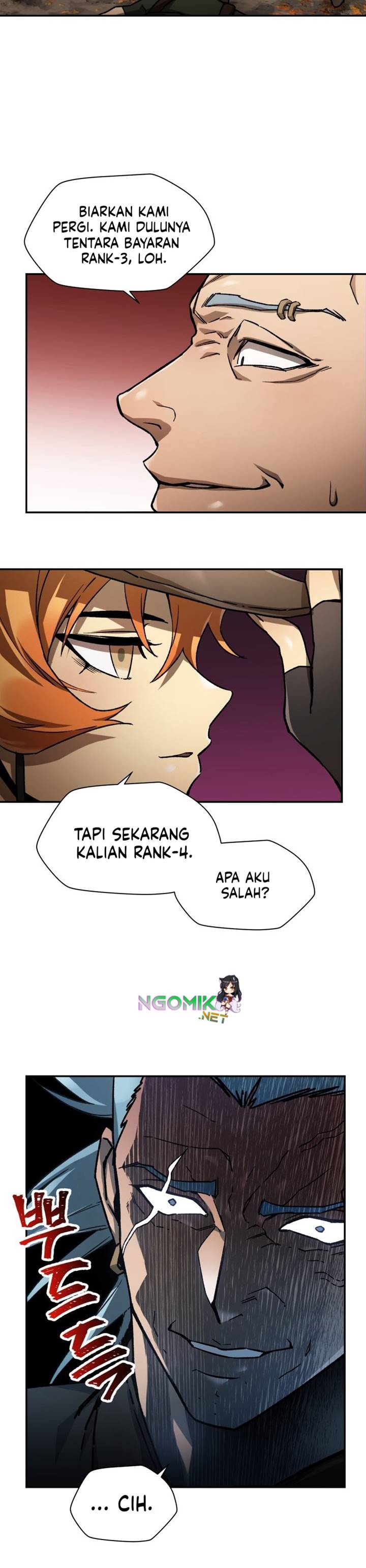 Helmut: The Forsaken Child Chapter 13 Gambar 23