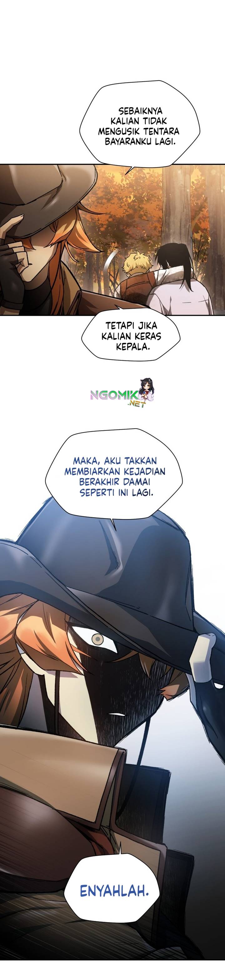 Helmut: The Forsaken Child Chapter 13 Gambar 24