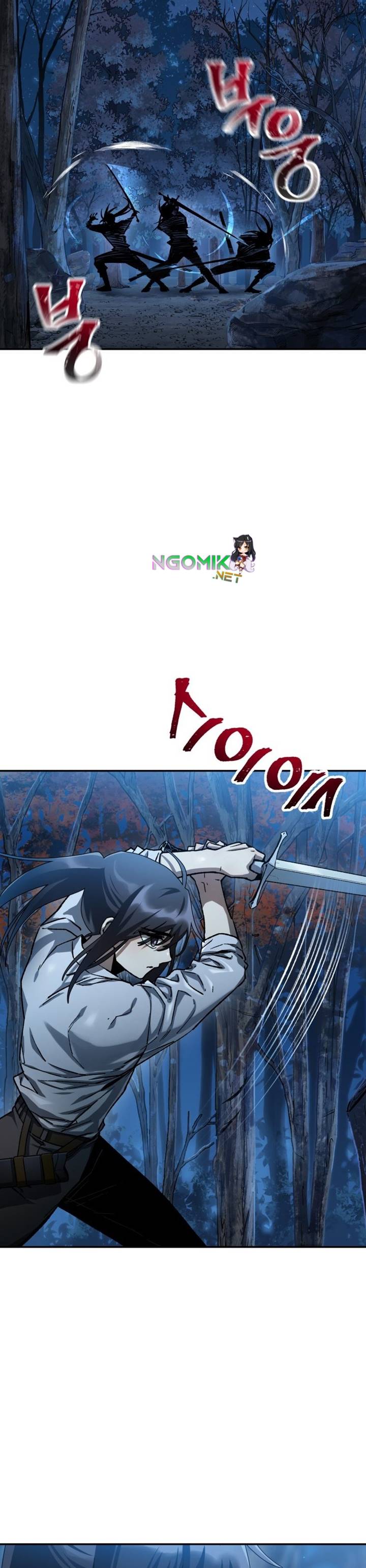 Helmut: The Forsaken Child Chapter 13 Gambar 28