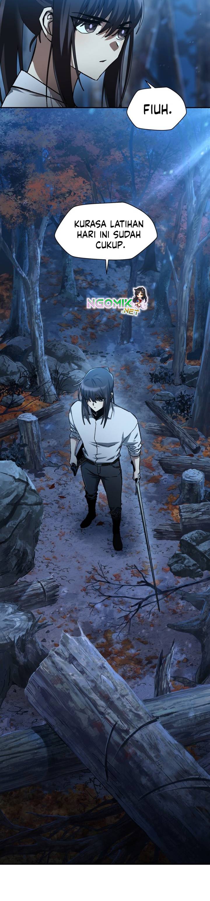 Helmut: The Forsaken Child Chapter 13 Gambar 29
