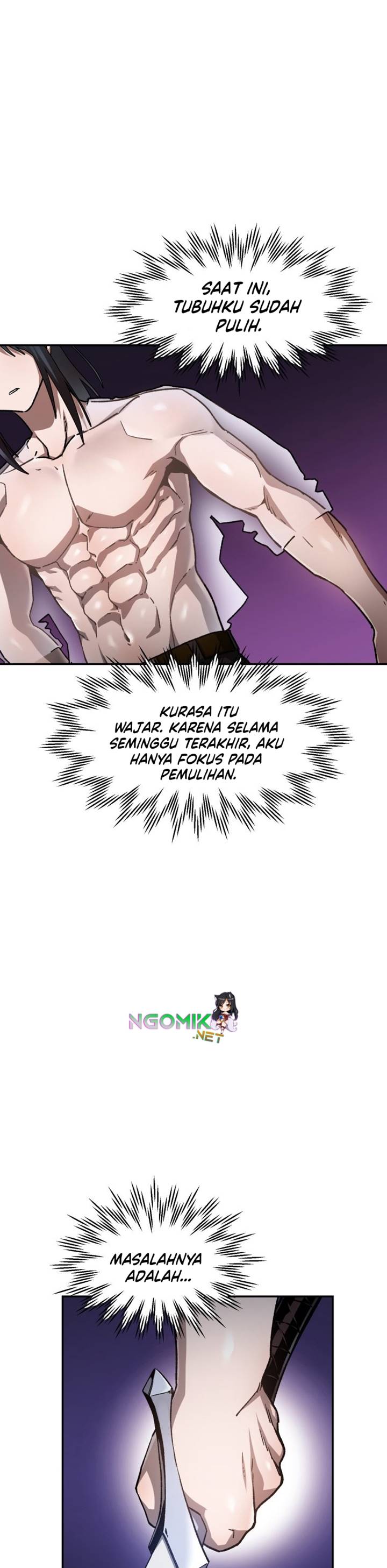 Helmut: The Forsaken Child Chapter 13 Gambar 30