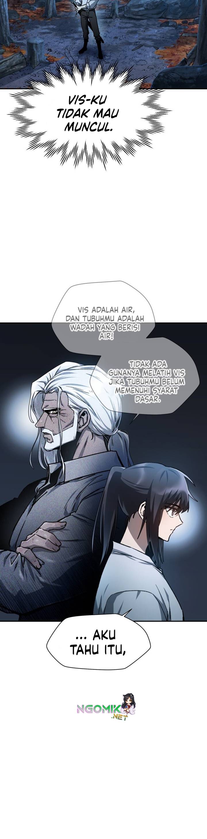 Helmut: The Forsaken Child Chapter 13 Gambar 32