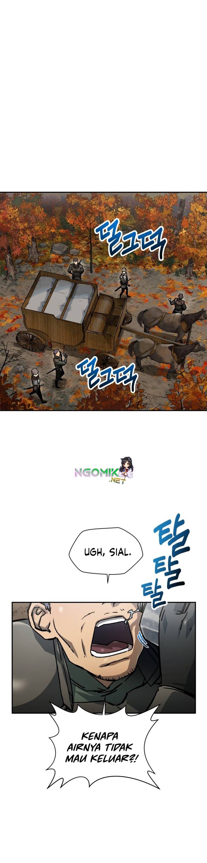 Helmut: The Forsaken Child Chapter 13 Gambar 38