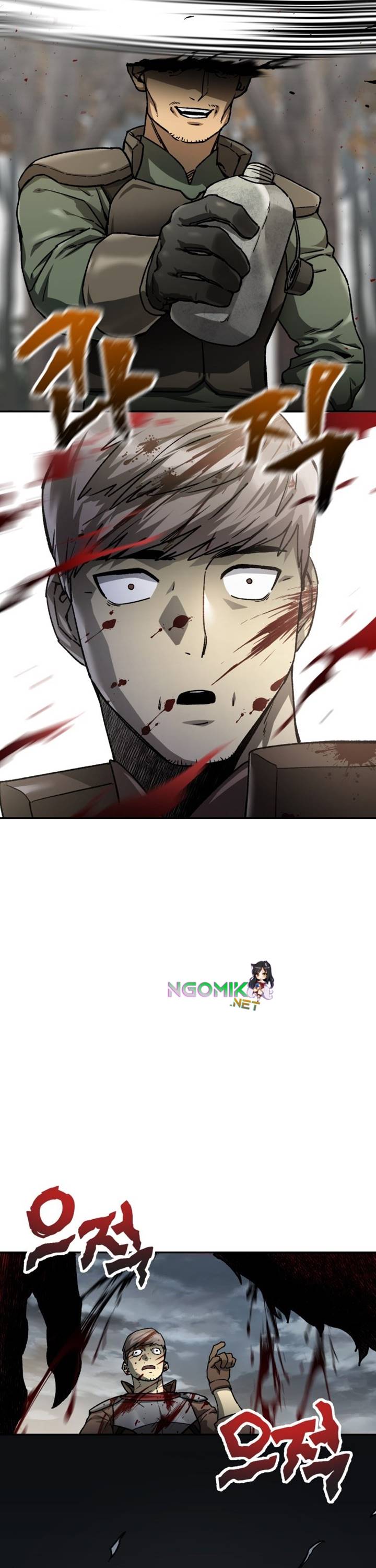 Helmut: The Forsaken Child Chapter 13 Gambar 41