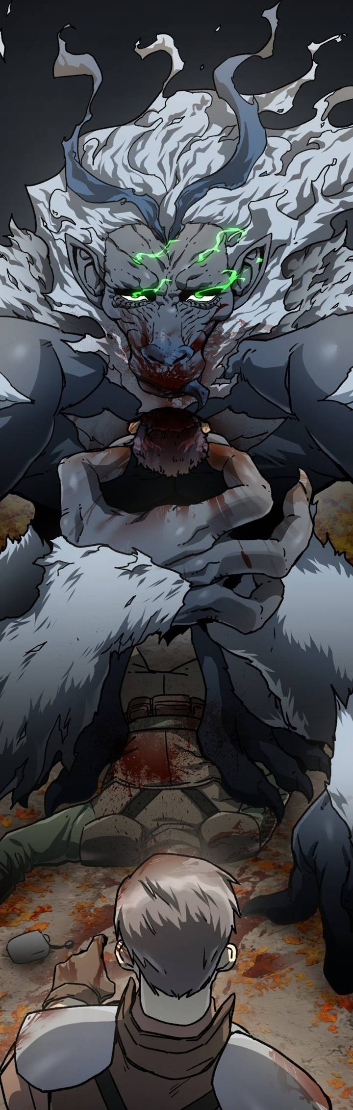 Helmut: The Forsaken Child Chapter 13 Gambar 42