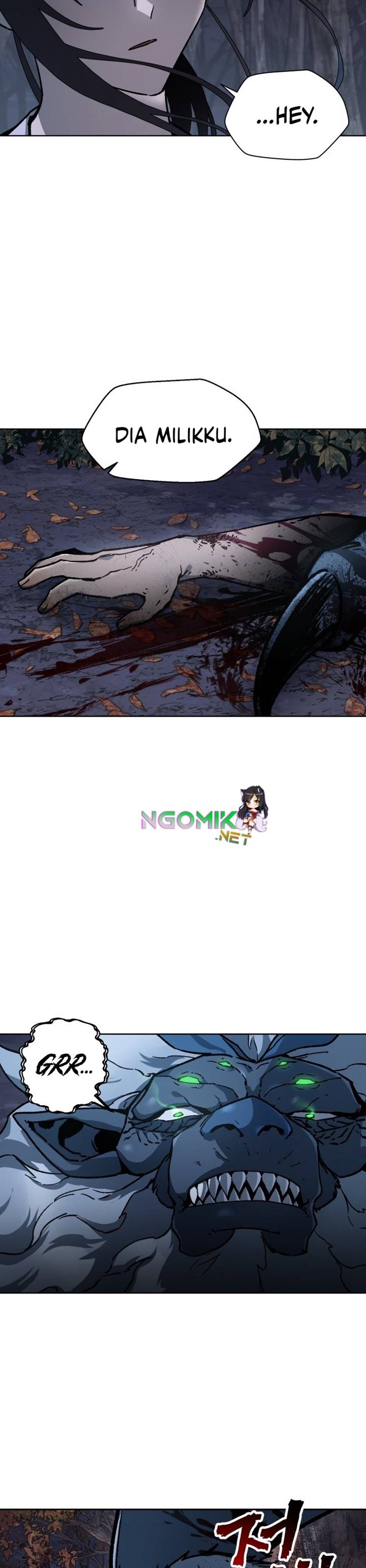 Helmut: The Forsaken Child Chapter 16 Gambar 3