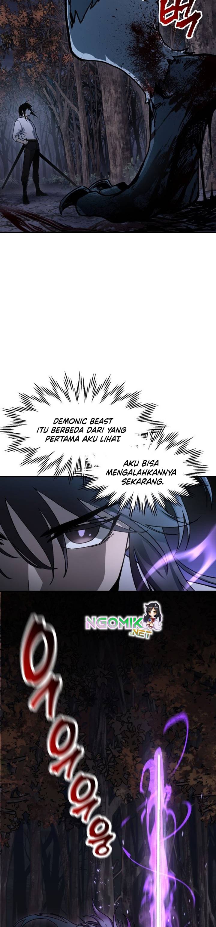 Helmut: The Forsaken Child Chapter 16 Gambar 4