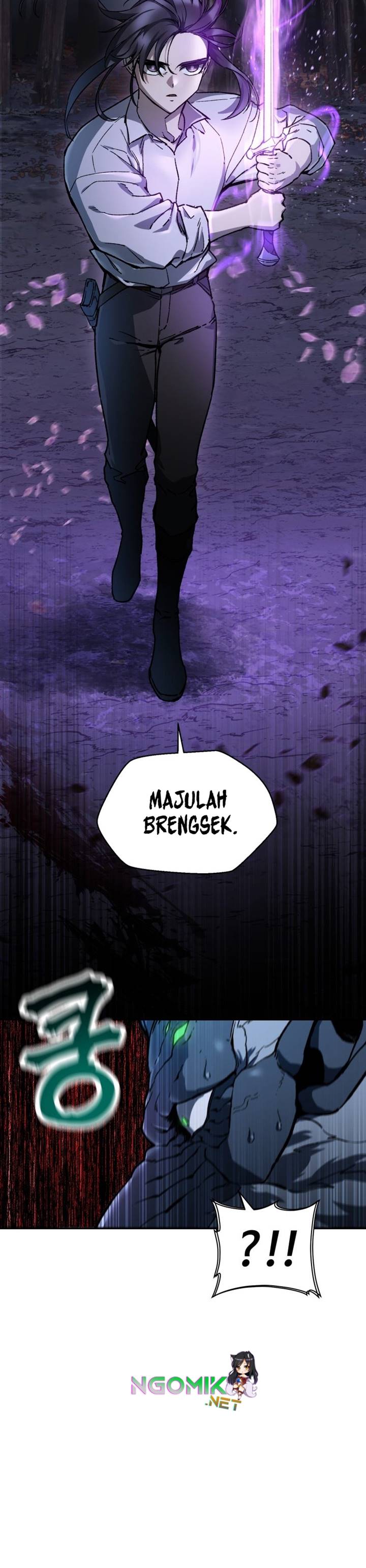 Helmut: The Forsaken Child Chapter 16 Gambar 5