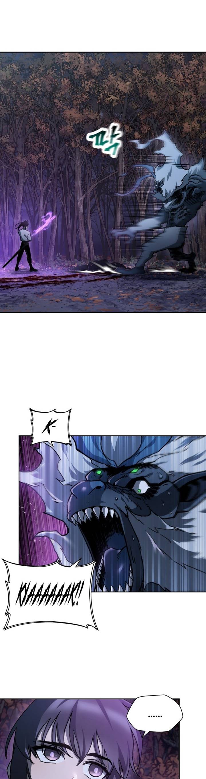 Helmut: The Forsaken Child Chapter 16 Gambar 6