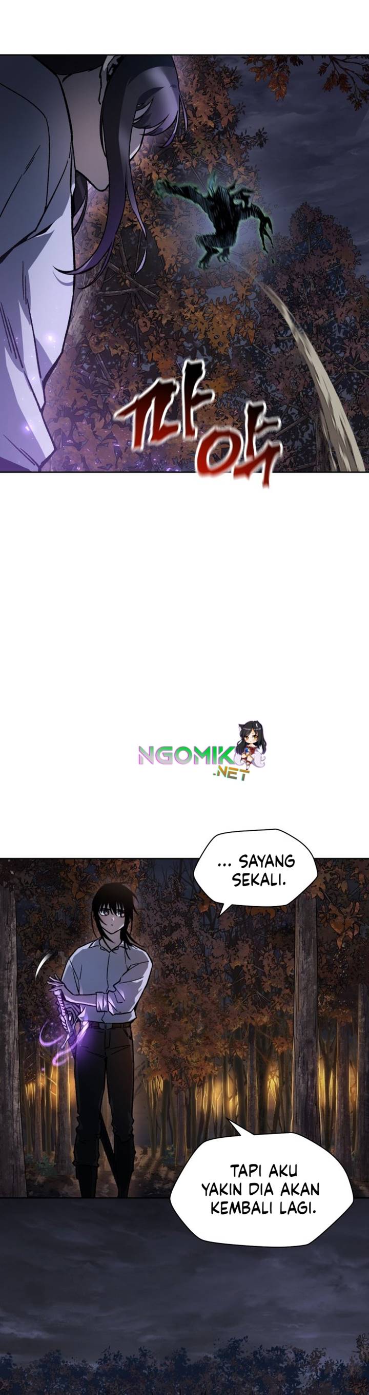 Helmut: The Forsaken Child Chapter 16 Gambar 9