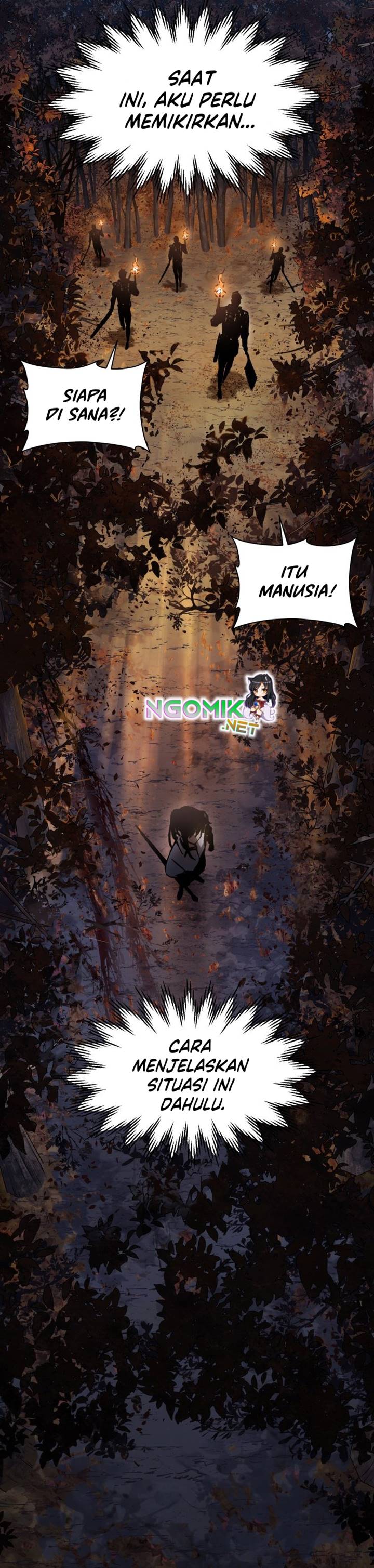 Helmut: The Forsaken Child Chapter 16 Gambar 10