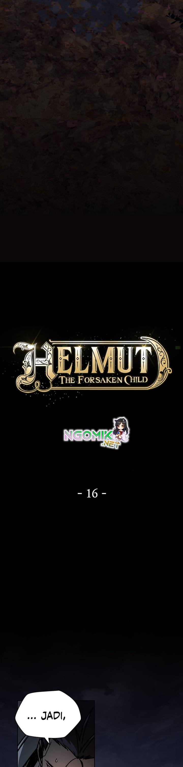 Helmut: The Forsaken Child Chapter 16 Gambar 11