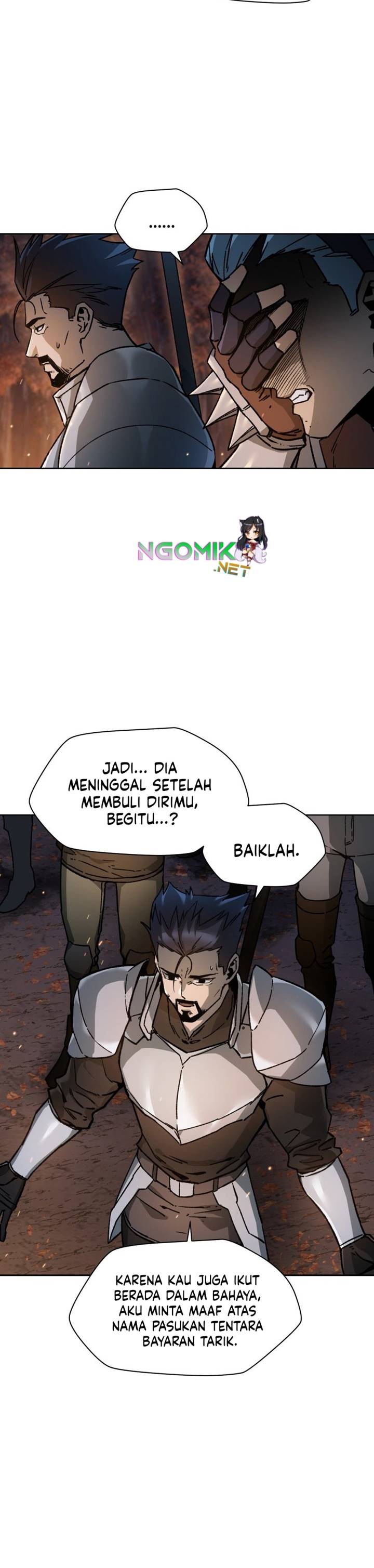 Helmut: The Forsaken Child Chapter 16 Gambar 13