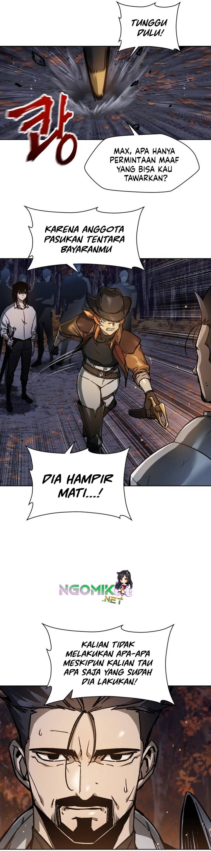 Helmut: The Forsaken Child Chapter 16 Gambar 14