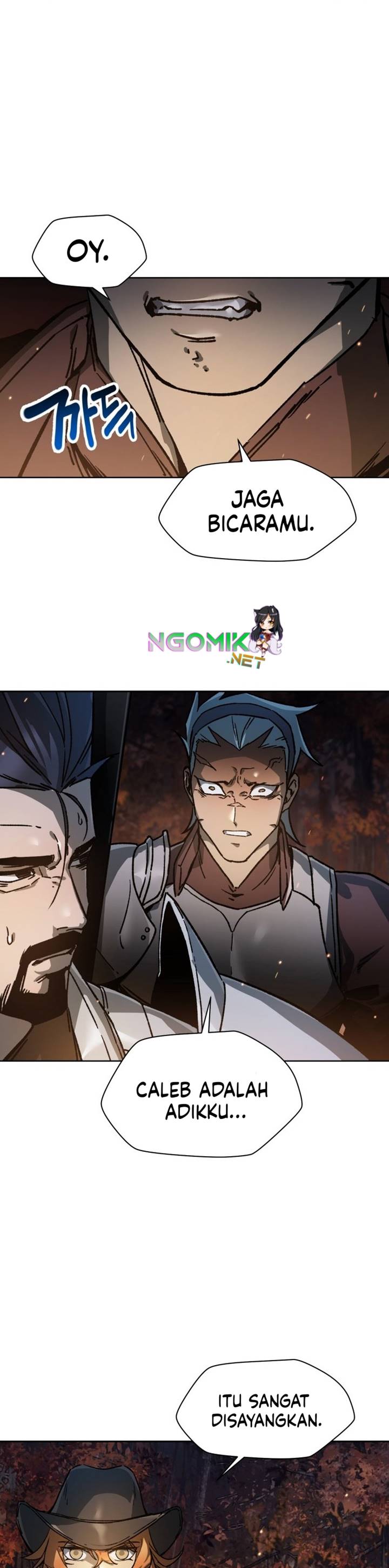 Helmut: The Forsaken Child Chapter 16 Gambar 15