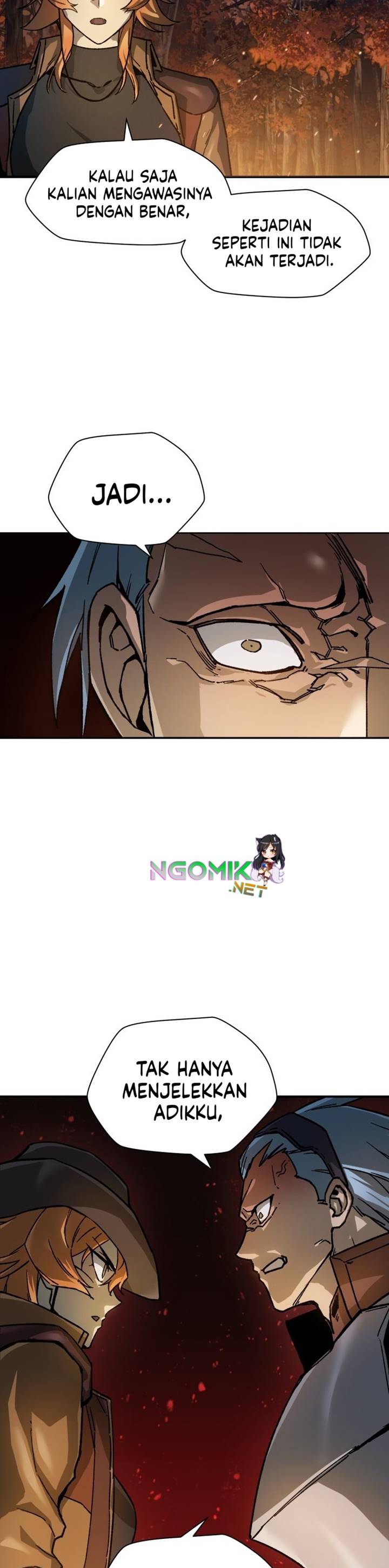 Helmut: The Forsaken Child Chapter 16 Gambar 16
