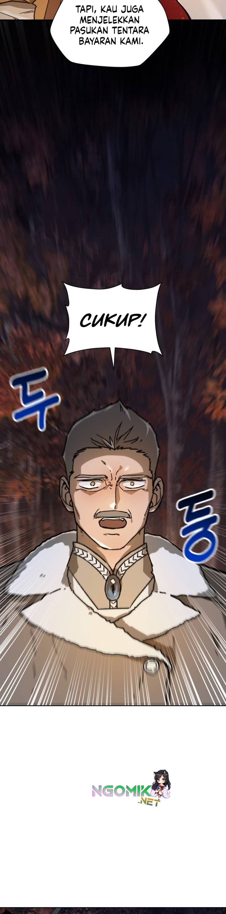 Helmut: The Forsaken Child Chapter 16 Gambar 17