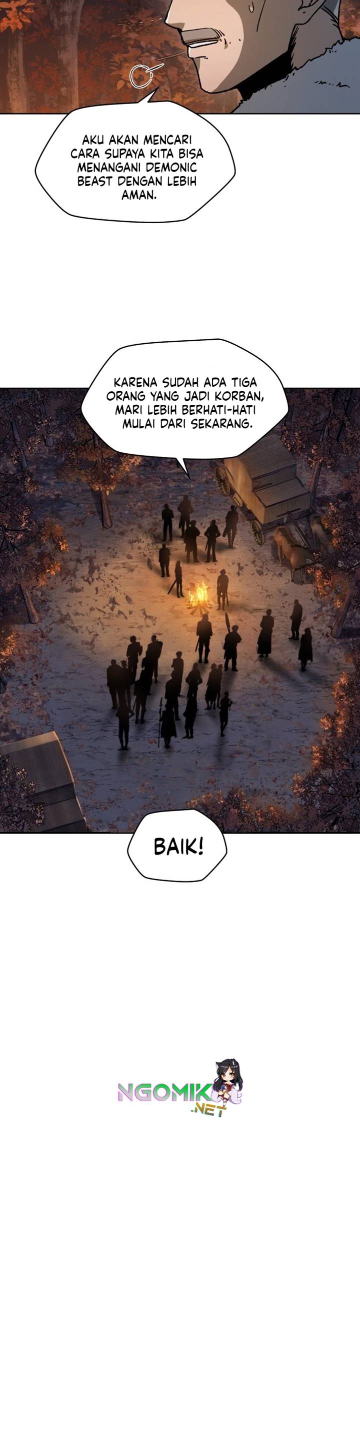 Helmut: The Forsaken Child Chapter 16 Gambar 20