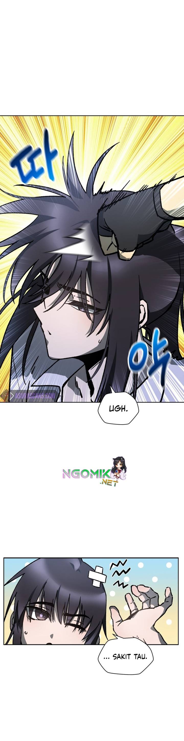 Helmut: The Forsaken Child Chapter 16 Gambar 21