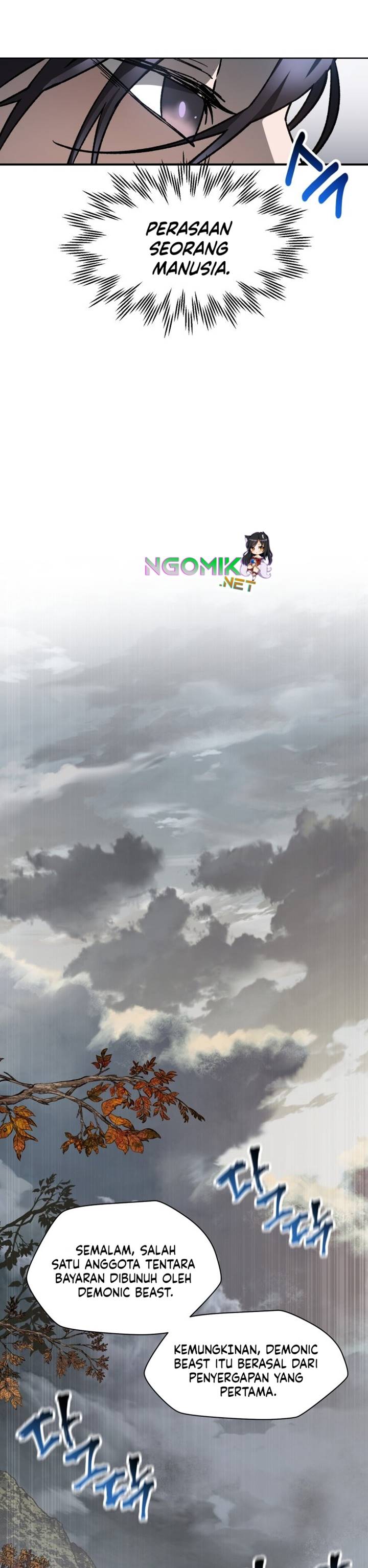 Helmut: The Forsaken Child Chapter 16 Gambar 28