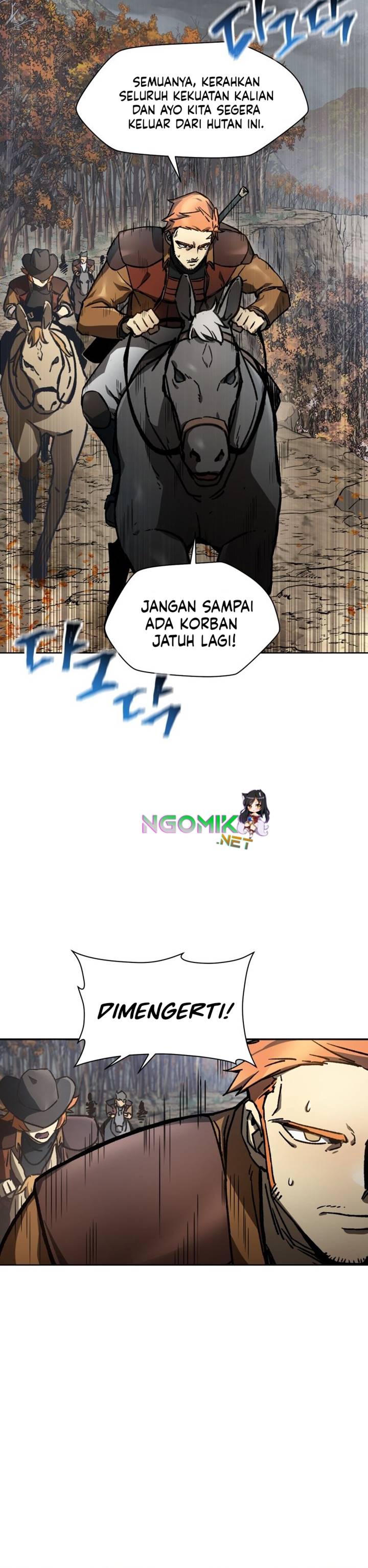 Helmut: The Forsaken Child Chapter 16 Gambar 29