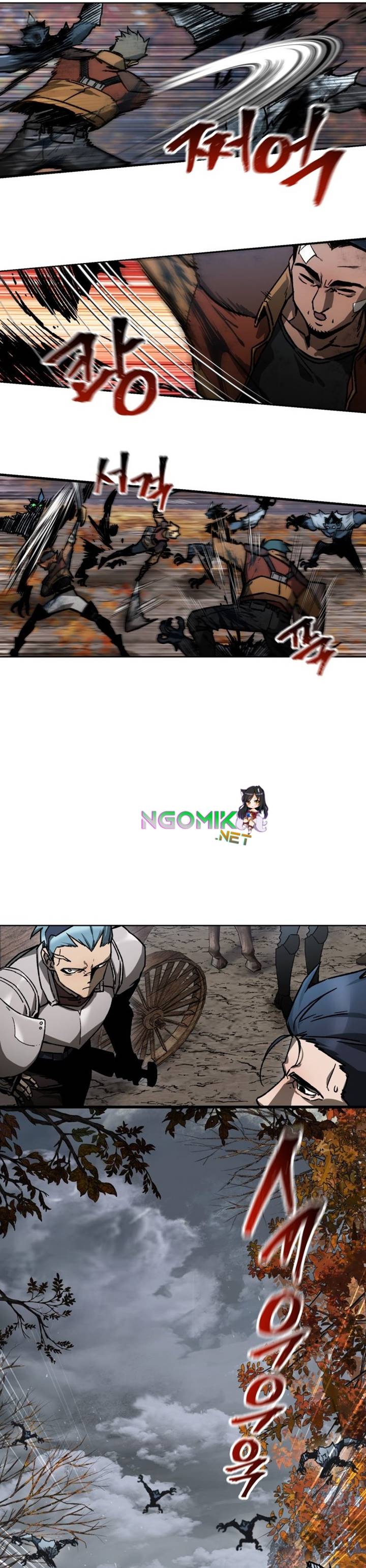 Helmut: The Forsaken Child Chapter 16 Gambar 30