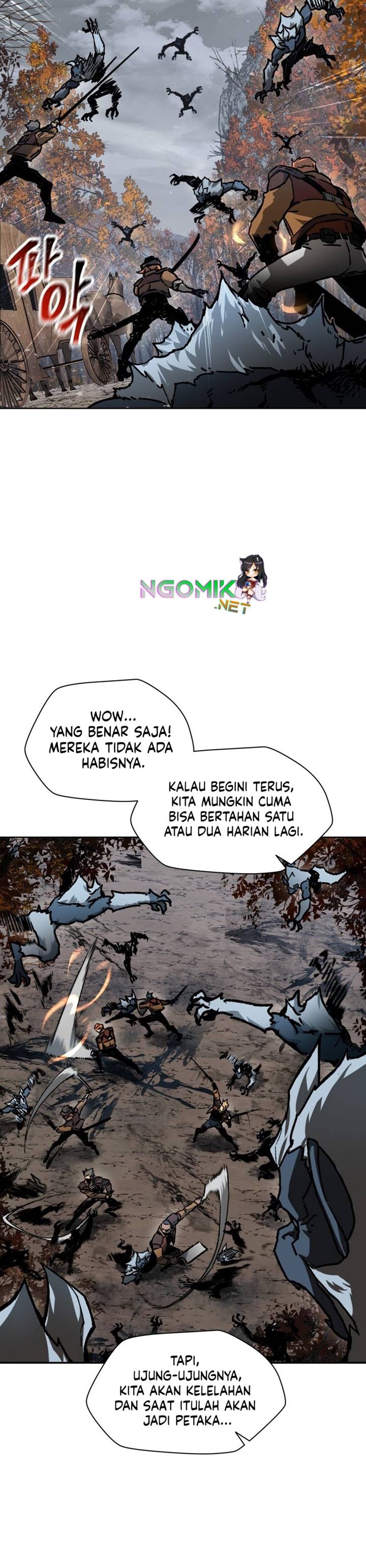 Helmut: The Forsaken Child Chapter 16 Gambar 31
