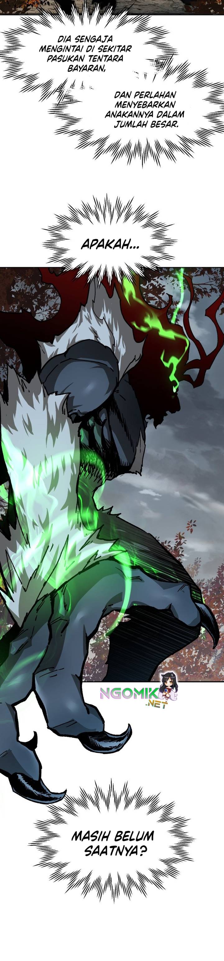 Helmut: The Forsaken Child Chapter 16 Gambar 33