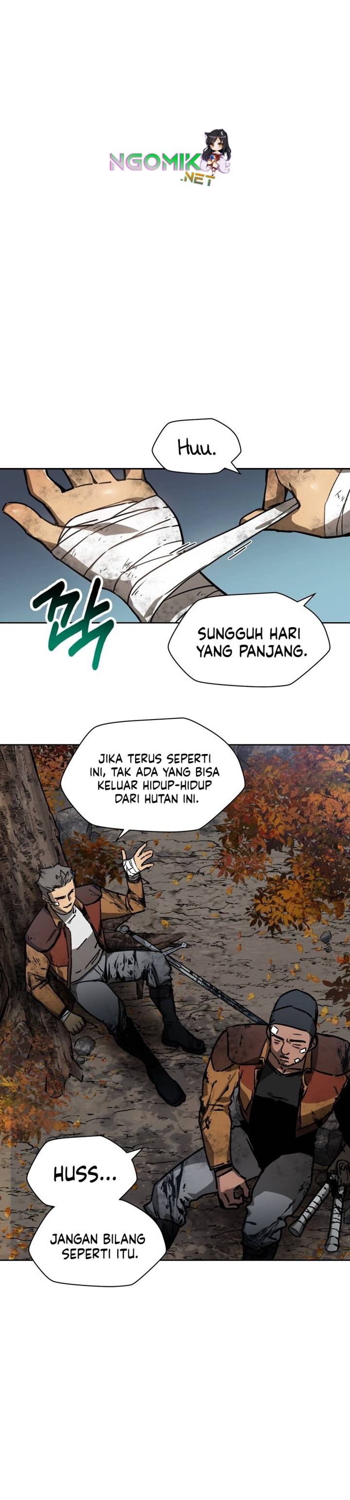 Helmut: The Forsaken Child Chapter 16 Gambar 34