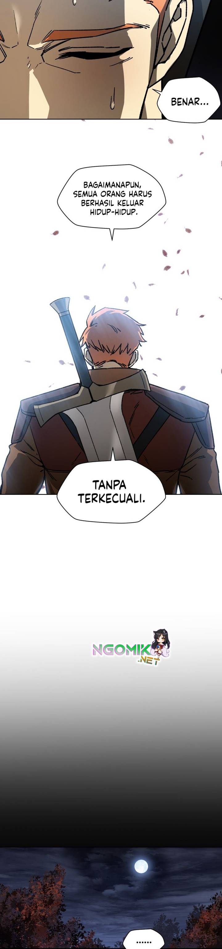 Helmut: The Forsaken Child Chapter 16 Gambar 39
