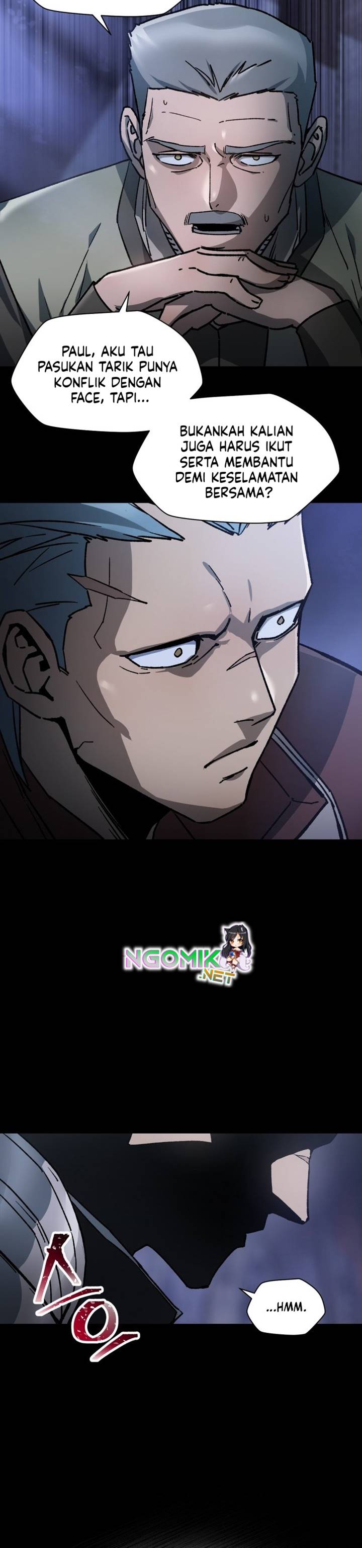 Helmut: The Forsaken Child Chapter 16 Gambar 41