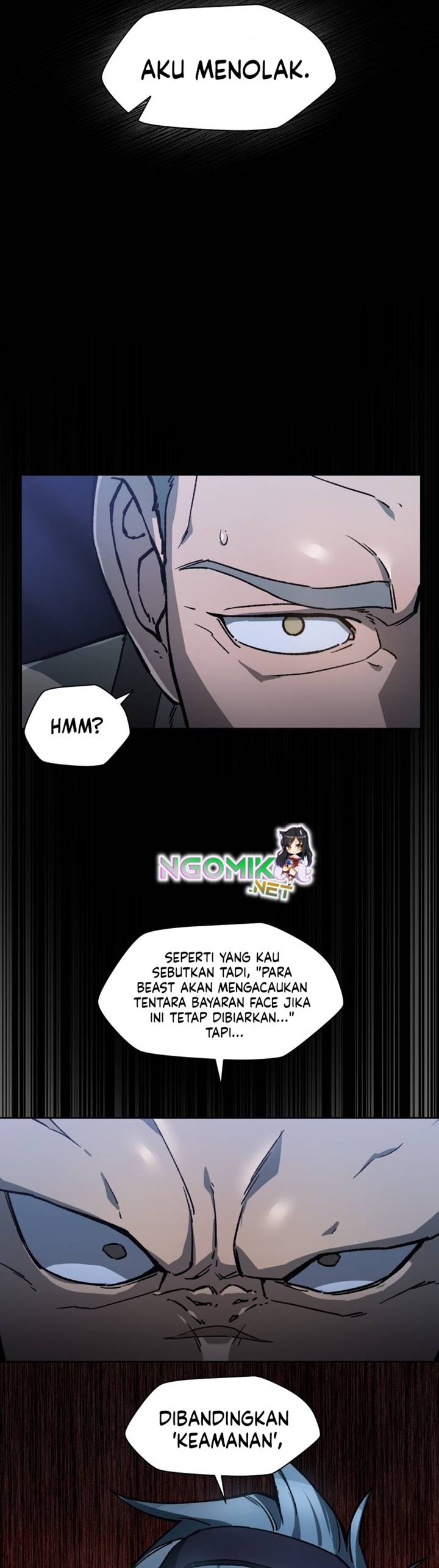 Helmut: The Forsaken Child Chapter 16 Gambar 42