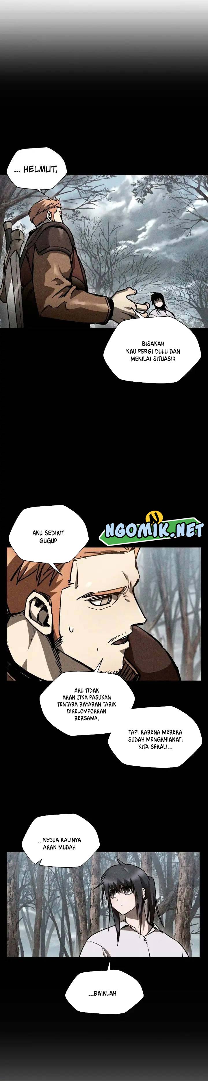 Helmut: The Forsaken Child Chapter 19 Gambar 5