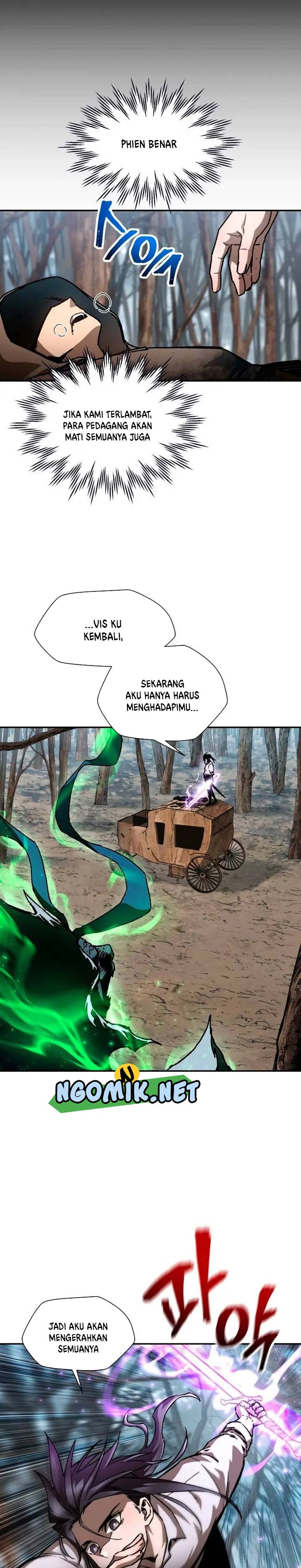 Helmut: The Forsaken Child Chapter 19 Gambar 6