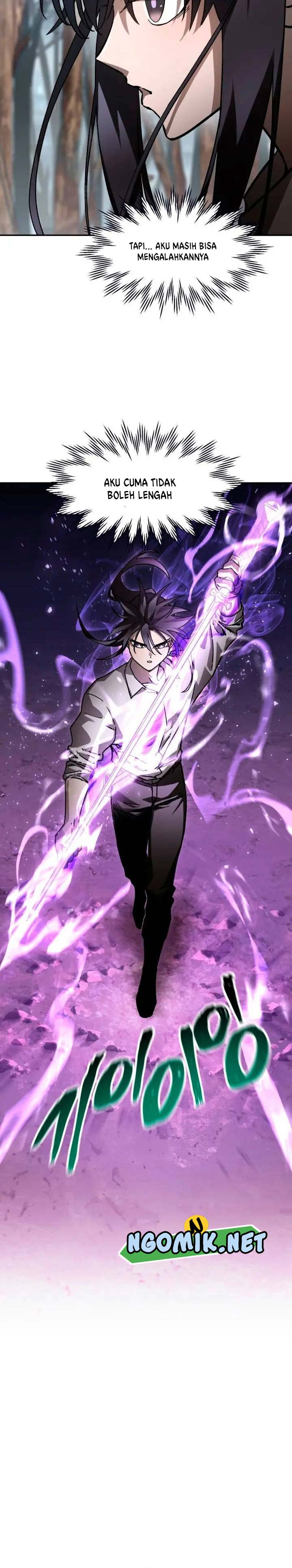 Helmut: The Forsaken Child Chapter 19 Gambar 10