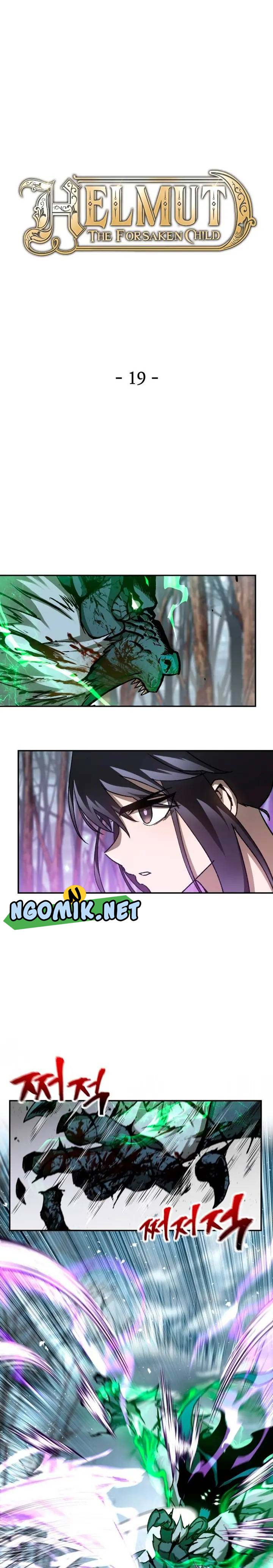 Helmut: The Forsaken Child Chapter 19 Gambar 11