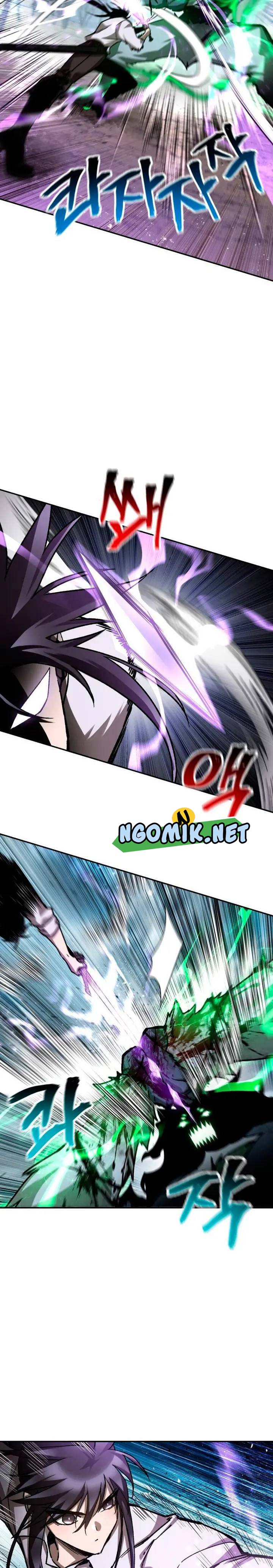 Helmut: The Forsaken Child Chapter 19 Gambar 12