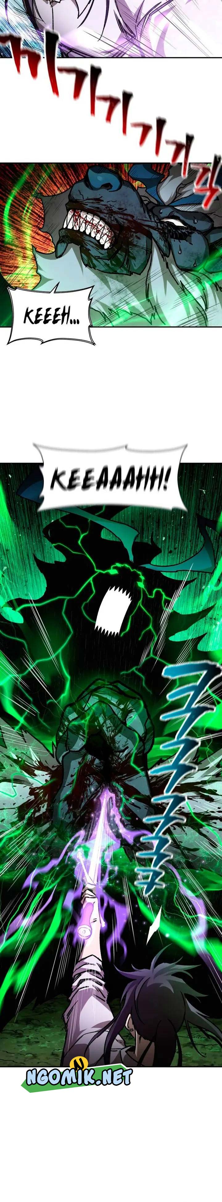 Helmut: The Forsaken Child Chapter 19 Gambar 13