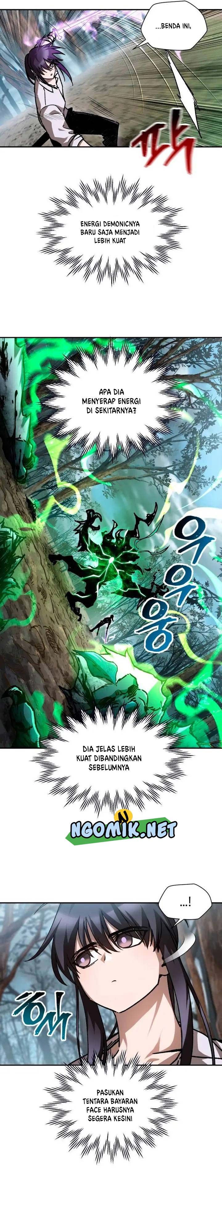 Helmut: The Forsaken Child Chapter 19 Gambar 14
