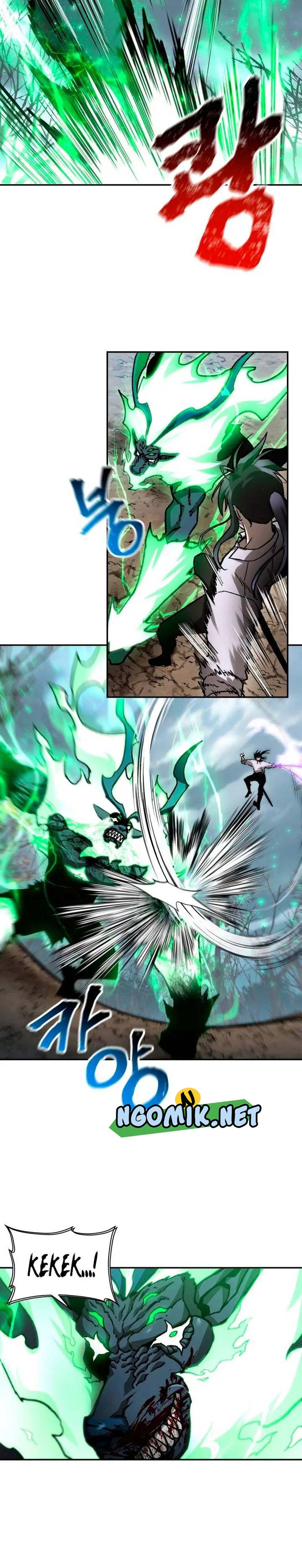 Helmut: The Forsaken Child Chapter 19 Gambar 16