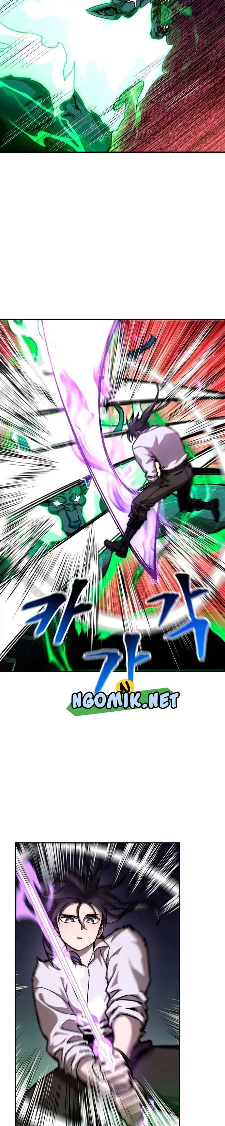 Helmut: The Forsaken Child Chapter 19 Gambar 18