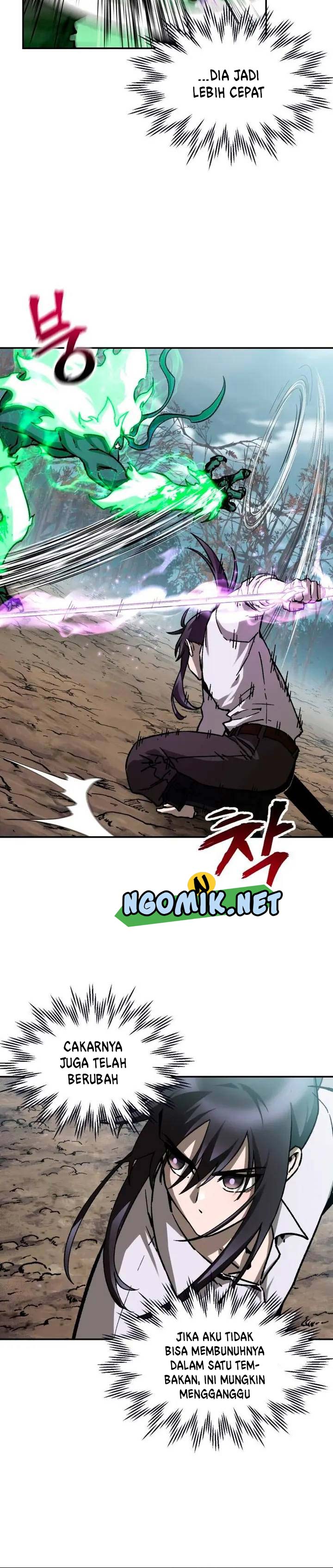 Helmut: The Forsaken Child Chapter 19 Gambar 19