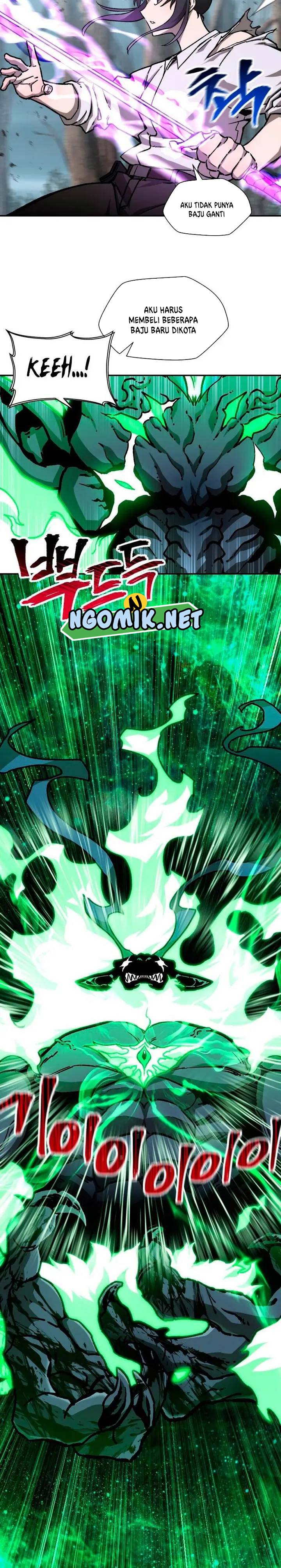 Helmut: The Forsaken Child Chapter 19 Gambar 21