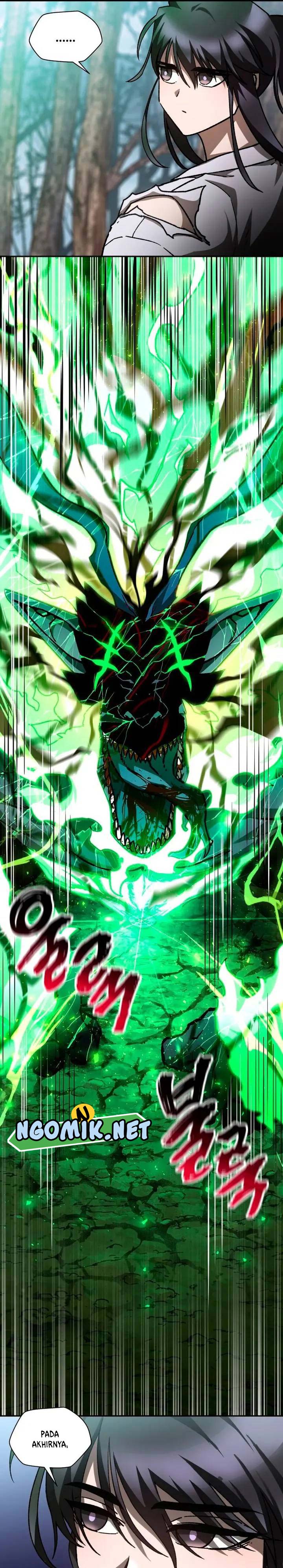 Helmut: The Forsaken Child Chapter 19 Gambar 23