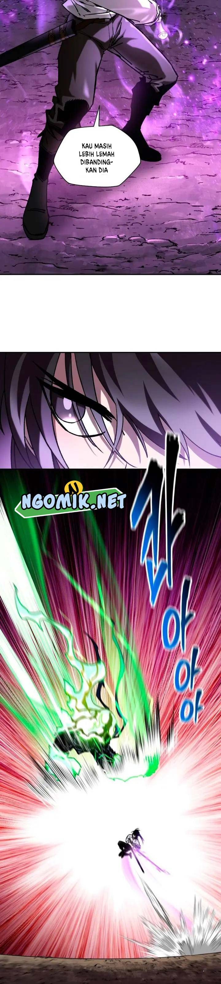 Helmut: The Forsaken Child Chapter 19 Gambar 28