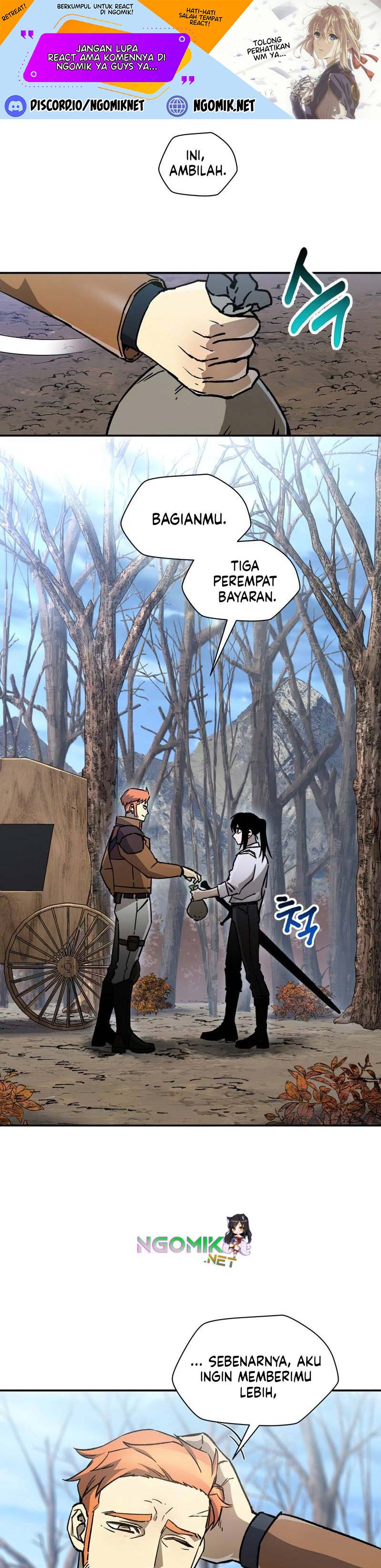 Helmut: The Forsaken Child Chapter 22 Gambar 2