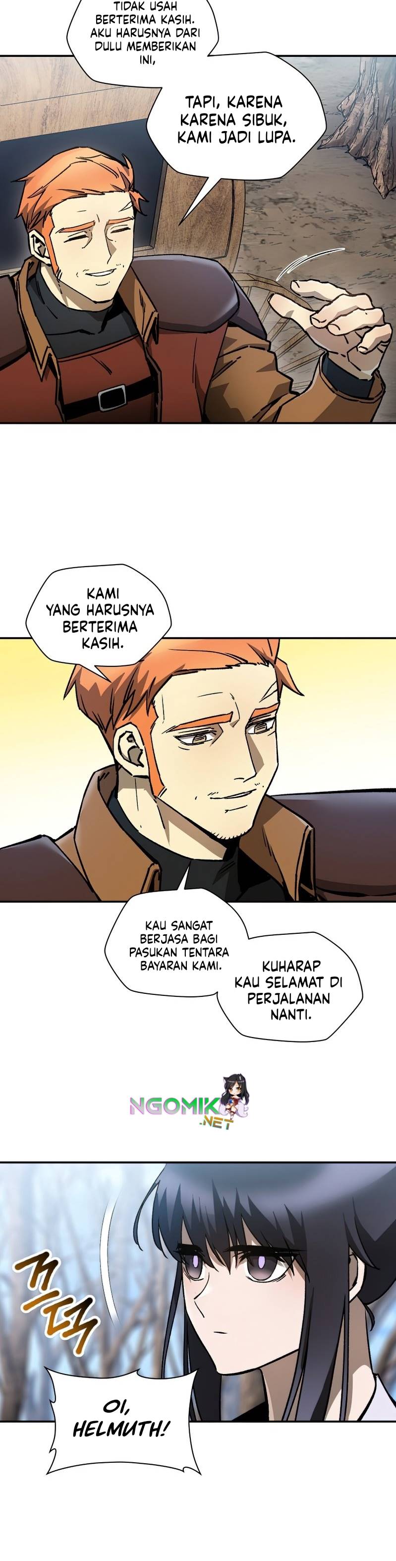 Helmut: The Forsaken Child Chapter 22 Gambar 5