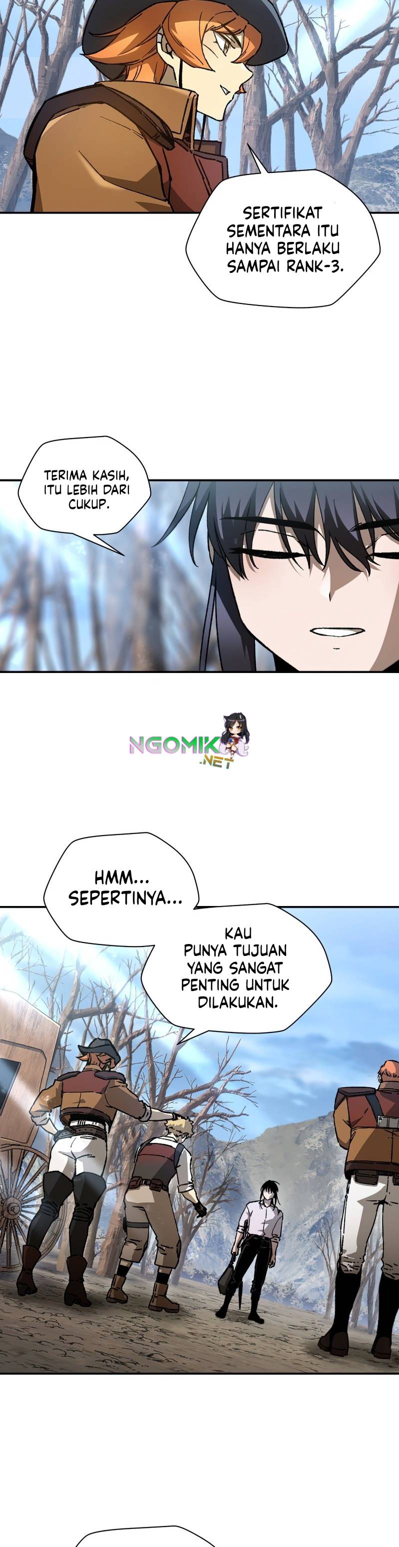 Helmut: The Forsaken Child Chapter 22 Gambar 8