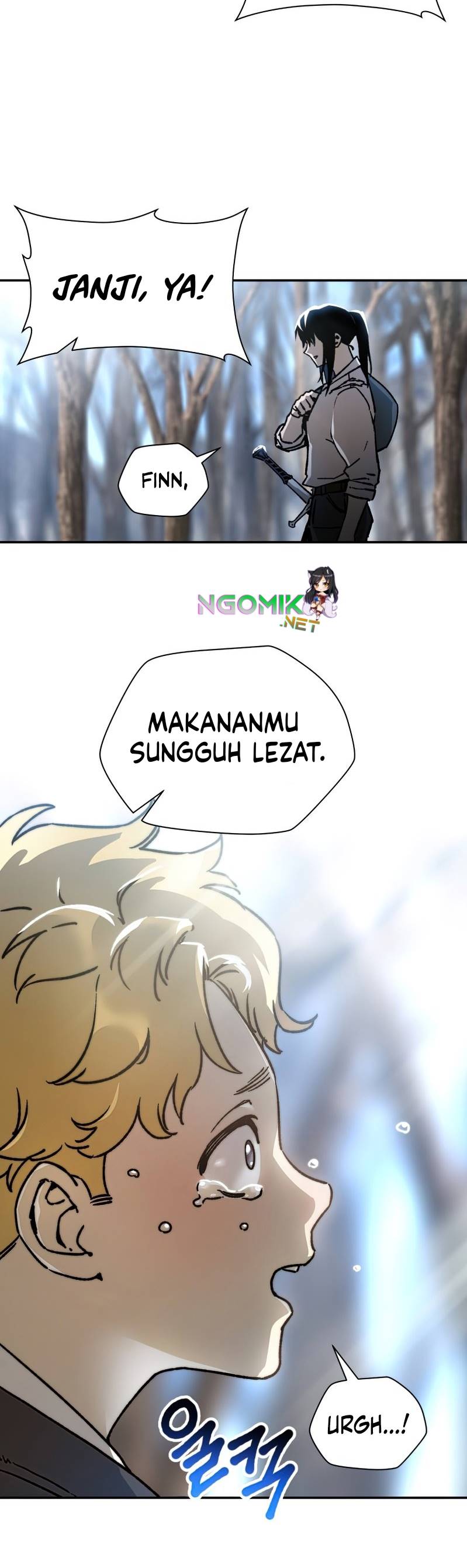 Helmut: The Forsaken Child Chapter 22 Gambar 12